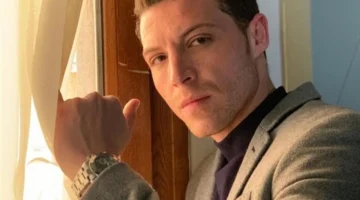 أول رد رسمي.. محمود حجازي يحسم جدل اتهامات التعدي على طليقته بموقف حاسم